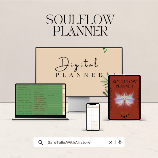 SoulFlow Planner