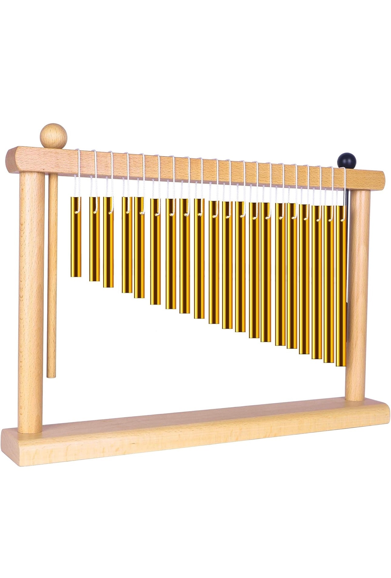 Add a magic touch by adding these beautiful chimes to the session