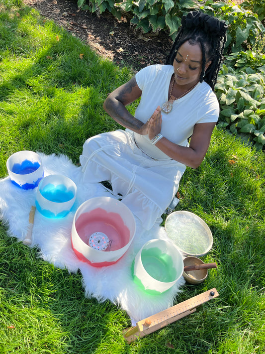 Sound Healing Session