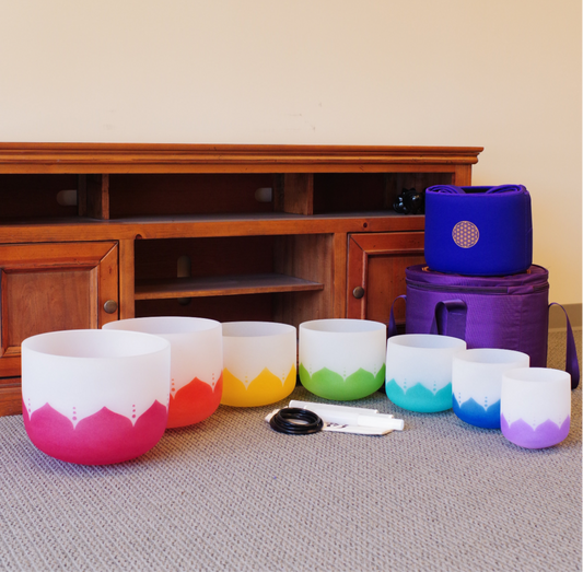Sound Healing Session (10 Minutes)